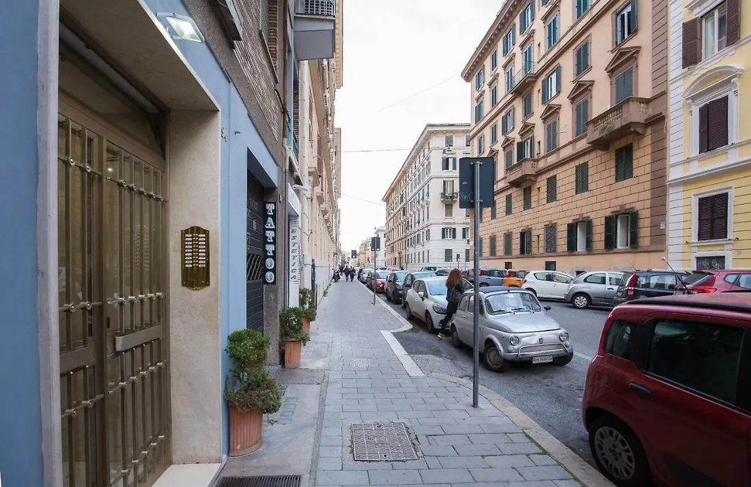 Dream House Vaticano-1