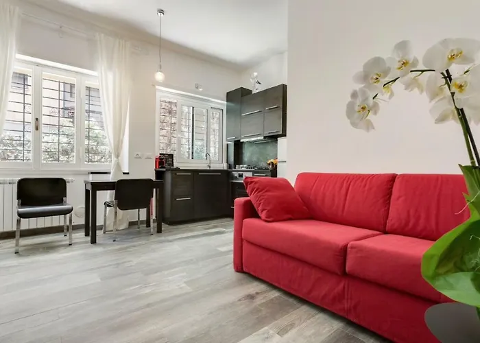 Porta Latina Suite - Private Apartment Rome's Center